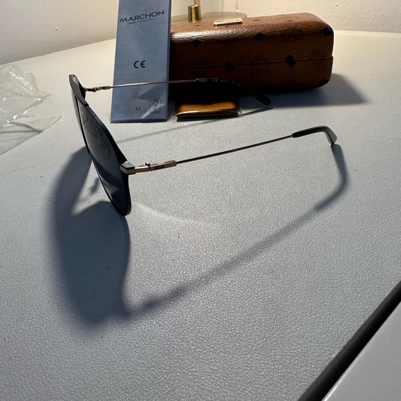 MCM Sun Marchon Men’s Sunglasses - Picture 8 of 11